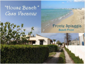 Отель House Beach - Casa Vacanze, Марсала